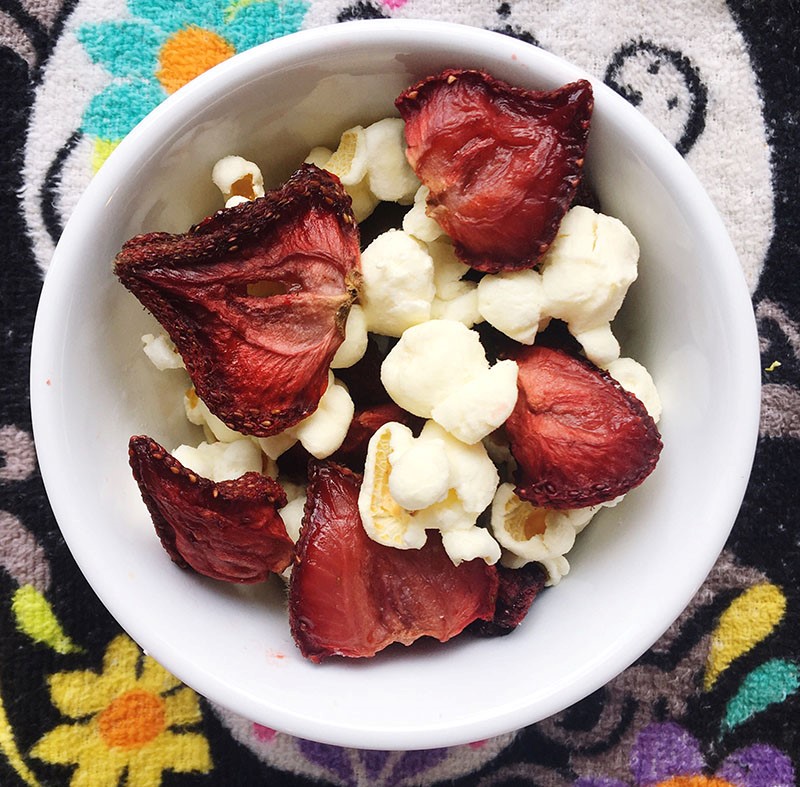 Cooking with Karina Spooky Snacks The Buzz Magazines